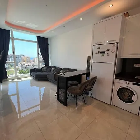 Daire Yekta Blue 3 Alanya