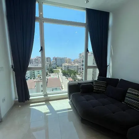Апартаменты Yekta Blue 3 *