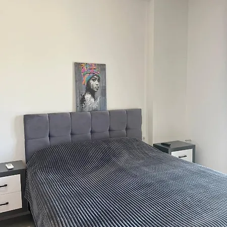 Apartament Yekta Blue 3 Alanya