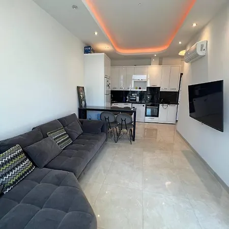 Yekta Blue 3 Daire Alanya
