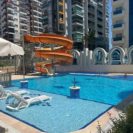 Yekta Blue 3 Алания