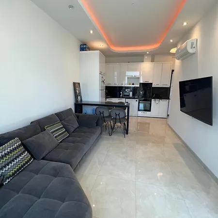 Yekta Blue 3 Lejlighed Alanya